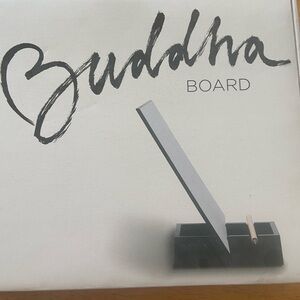 Buddha Board with Black Base